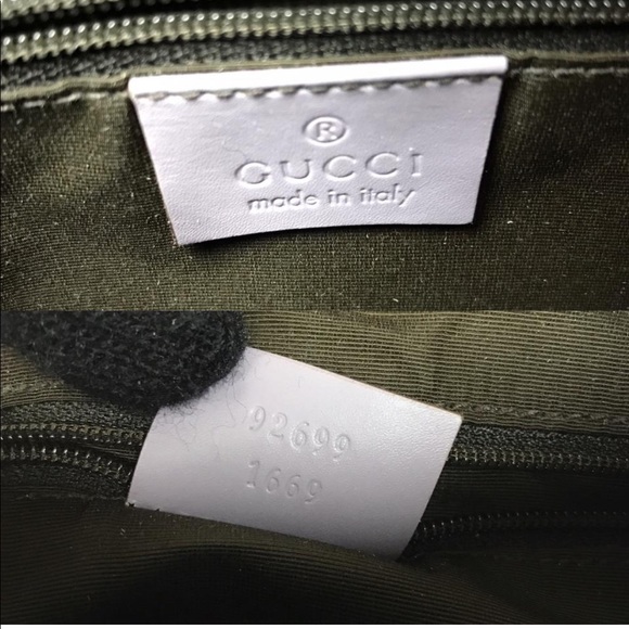 ❤️TRADED ❤️Beautiful Gucci bag - Picture 6 of 8